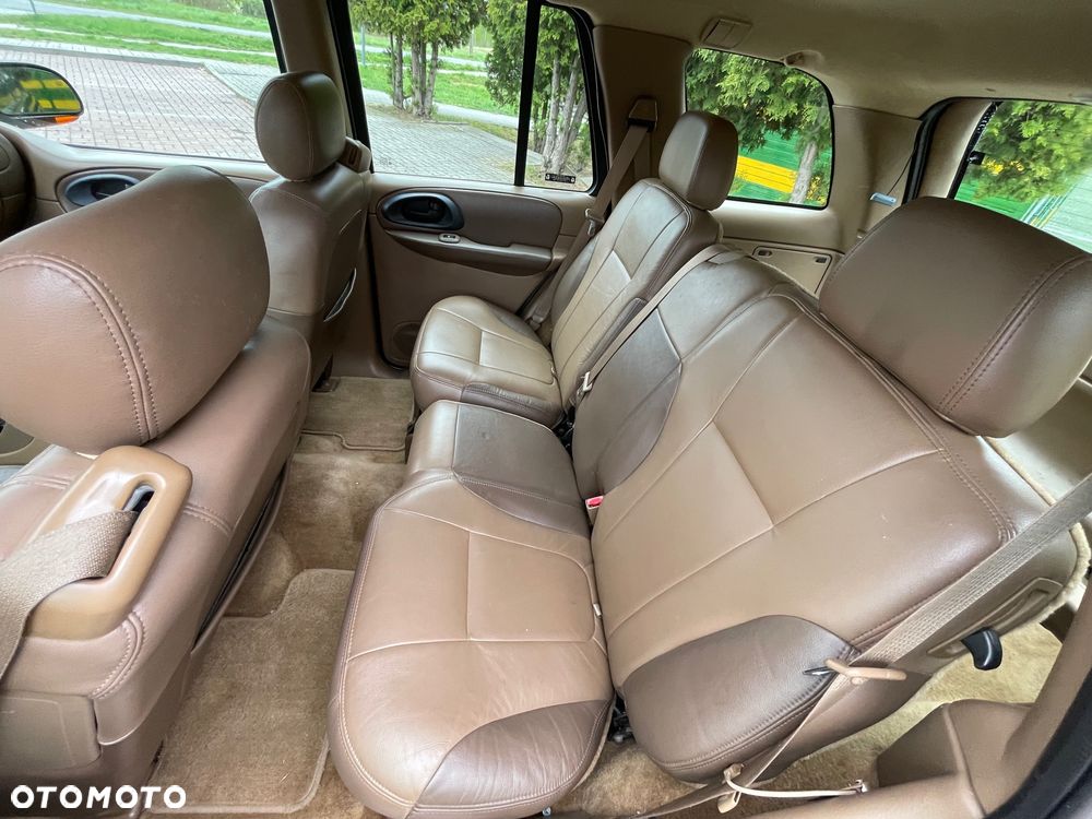 Chevrolet Trailblazer 4.2 LS 4WD - 15