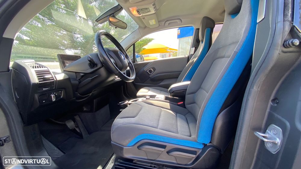 BMW i3 120Ah - 18