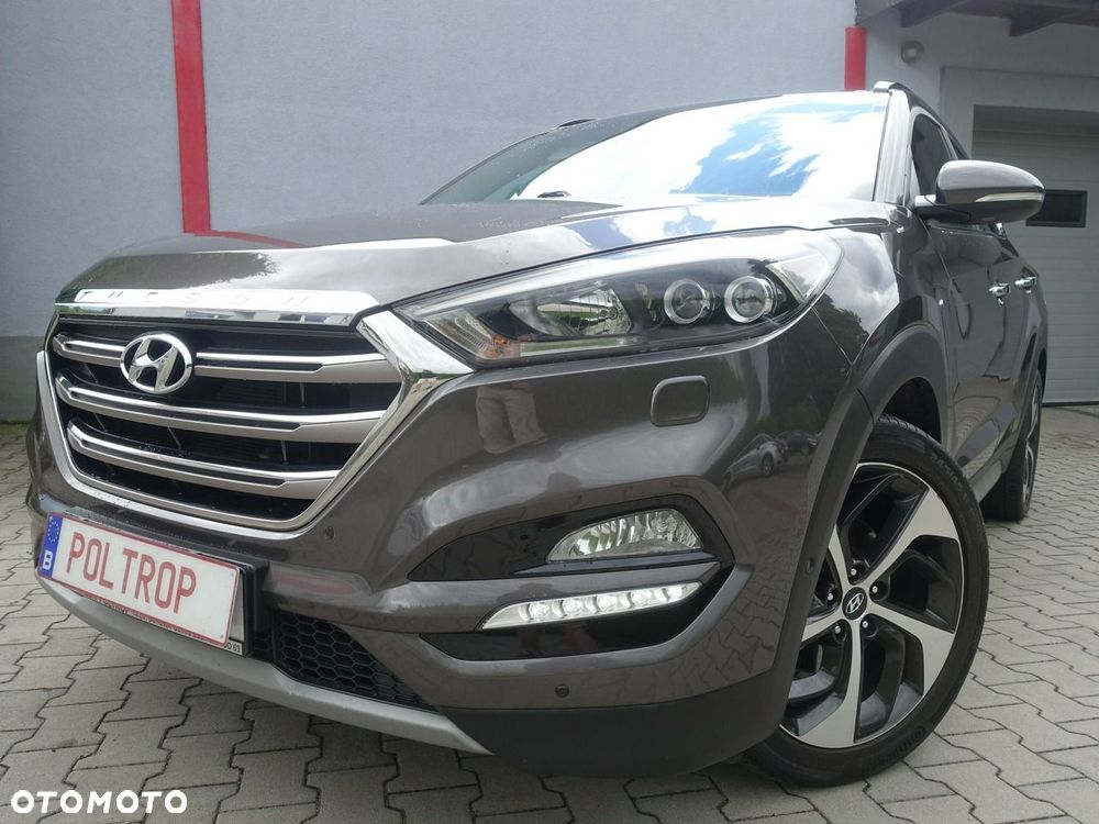 Hyundai Tucson 1.6 T-GDi Premium 4WD DCT - 3