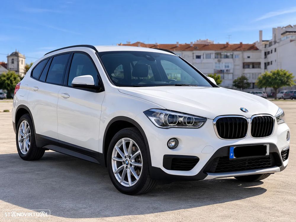 BMW X1 16 d sDrive - 1
