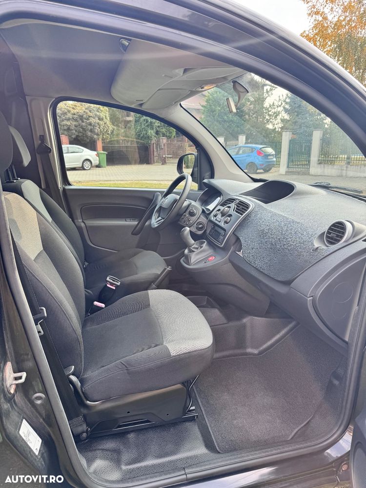 Renault Kangoo 1.5 dCI Authentique - 10