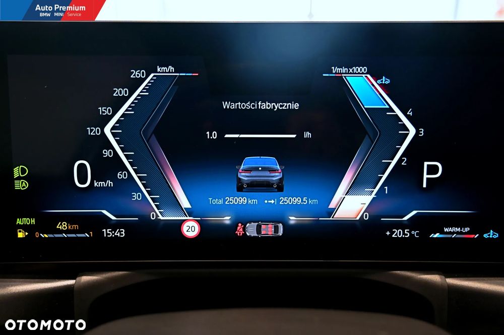 BMW Seria 3 320d xDrive M Sport - 4