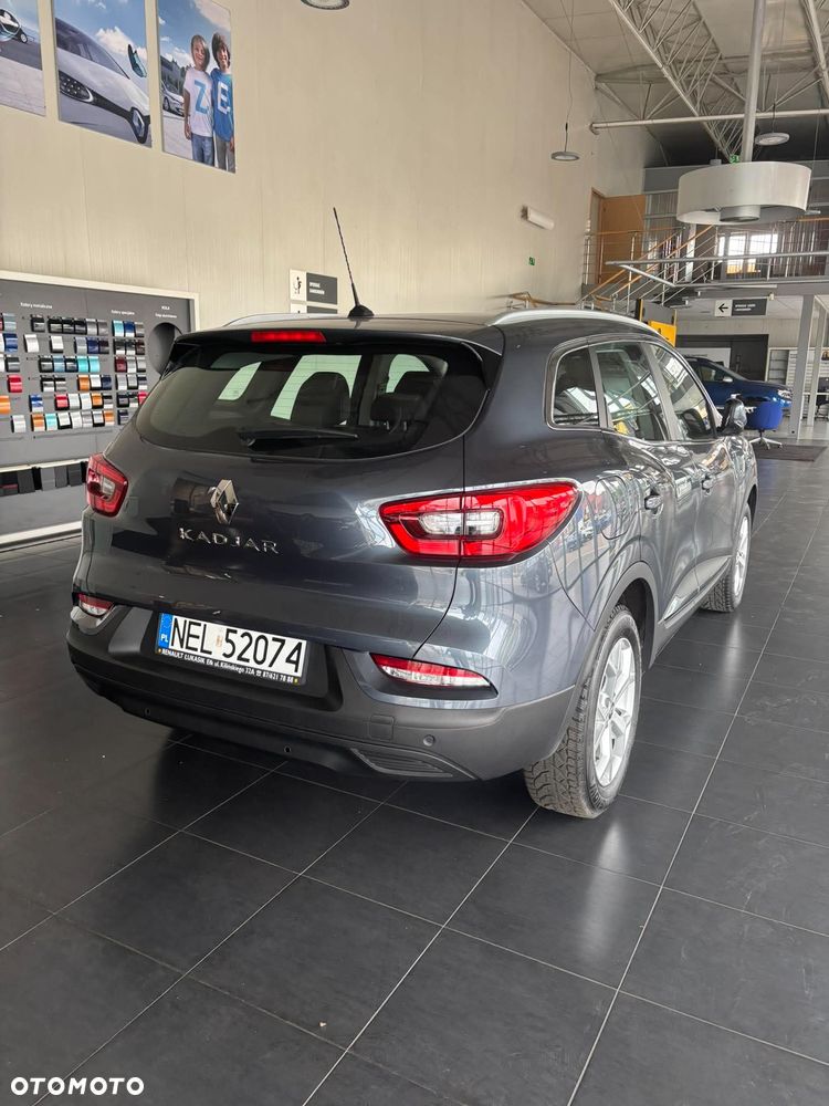 Renault Kadjar 1.3 TCe FAP Zen - 7