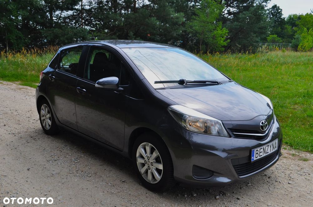 Toyota Yaris 1.0 VVT-i - 2
