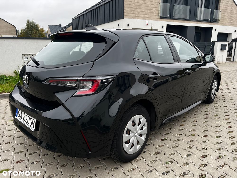 Toyota Corolla 1.2 T Active - 4