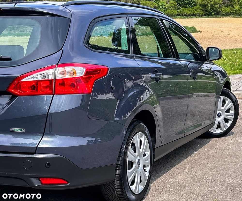 Ford Focus 1.0 EcoBoost Trend - 18