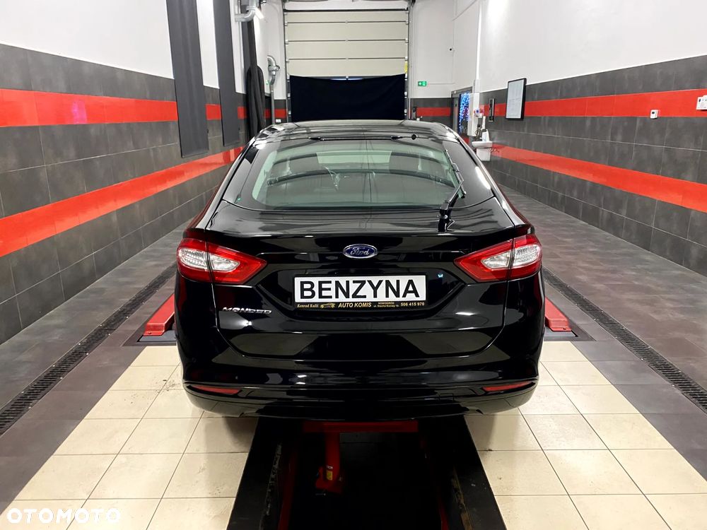 Ford Mondeo 1.5 EcoBoost STart-Stopp Titanium - 12