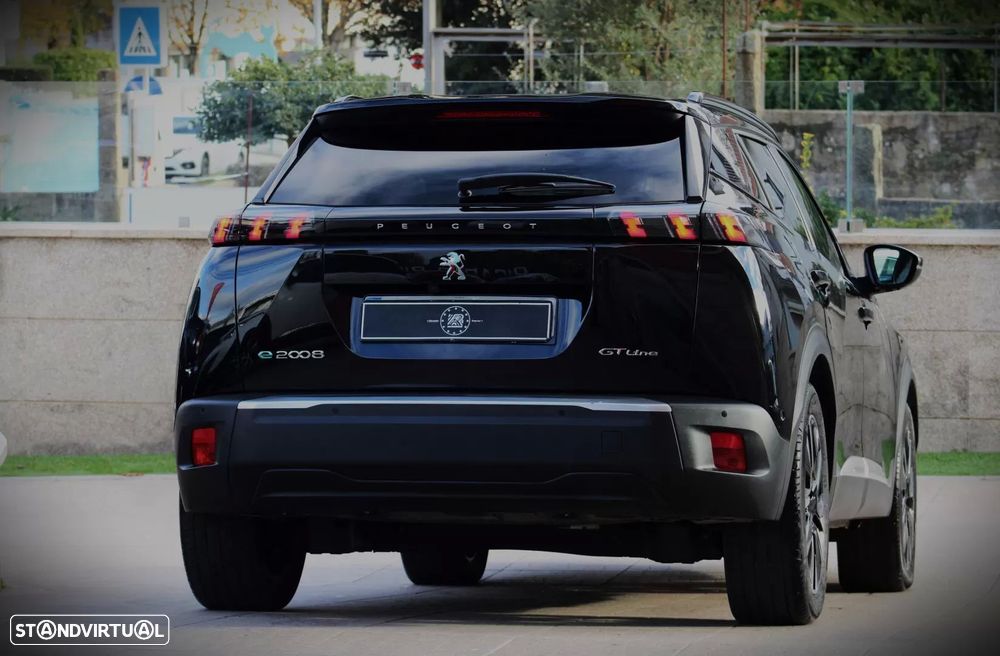 Peugeot e-2008 50 kWh GT Line - 46