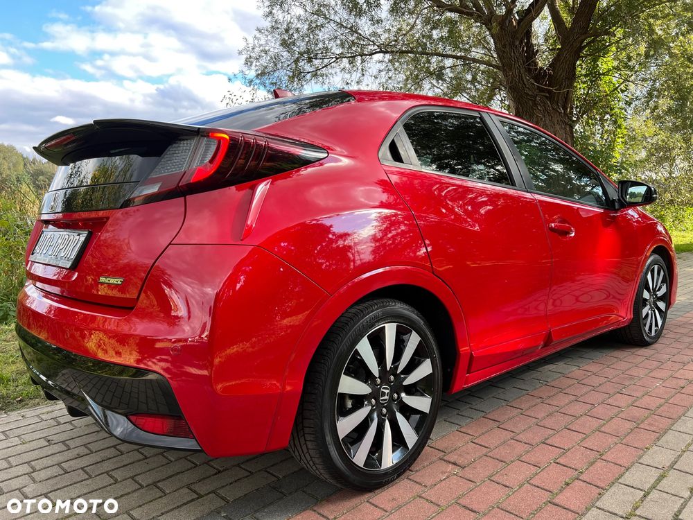 Honda Civic 1.8 Executive (ADAS / Connect+) - 3