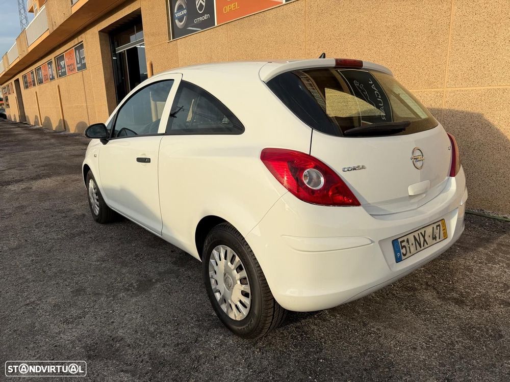 Opel Corsa 1.3 CDTi - 10