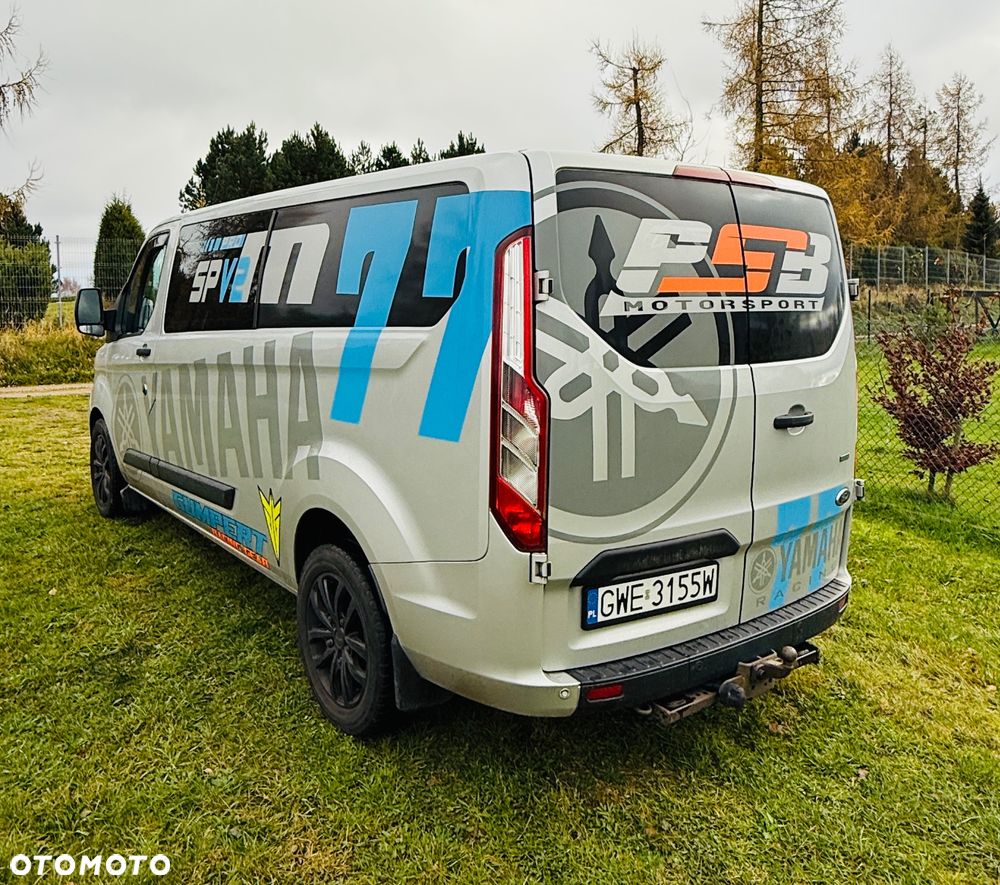 Ford Transit Custom - 7