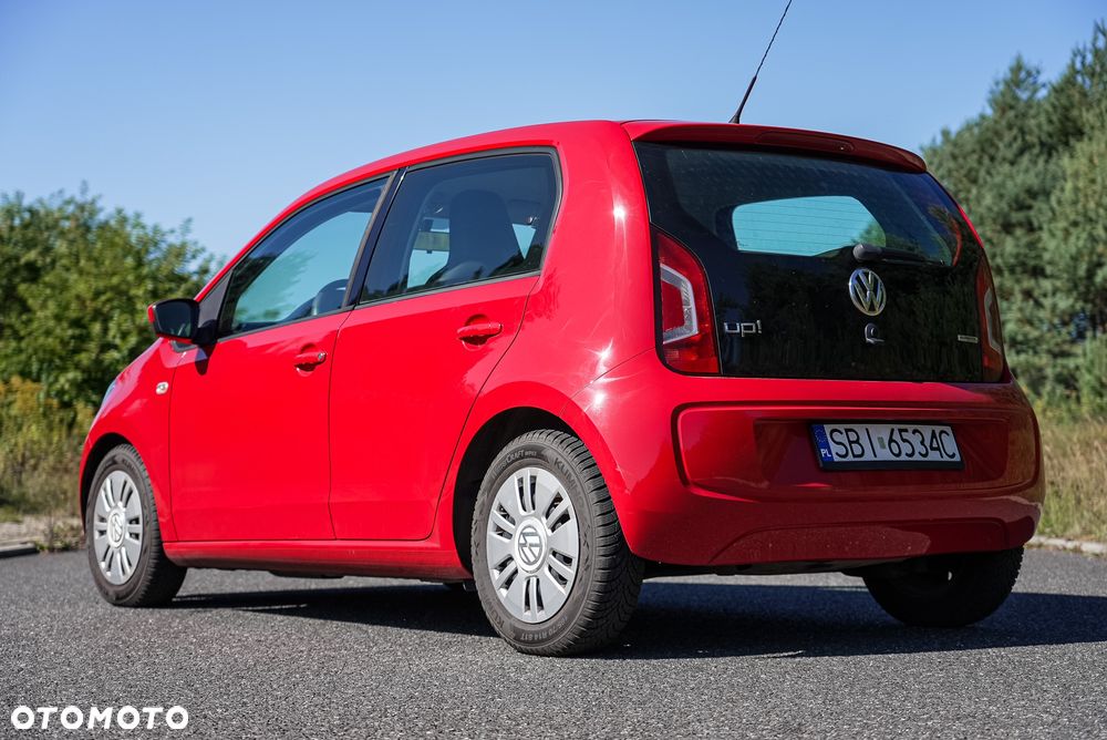 Volkswagen up! 1.0 move - 9