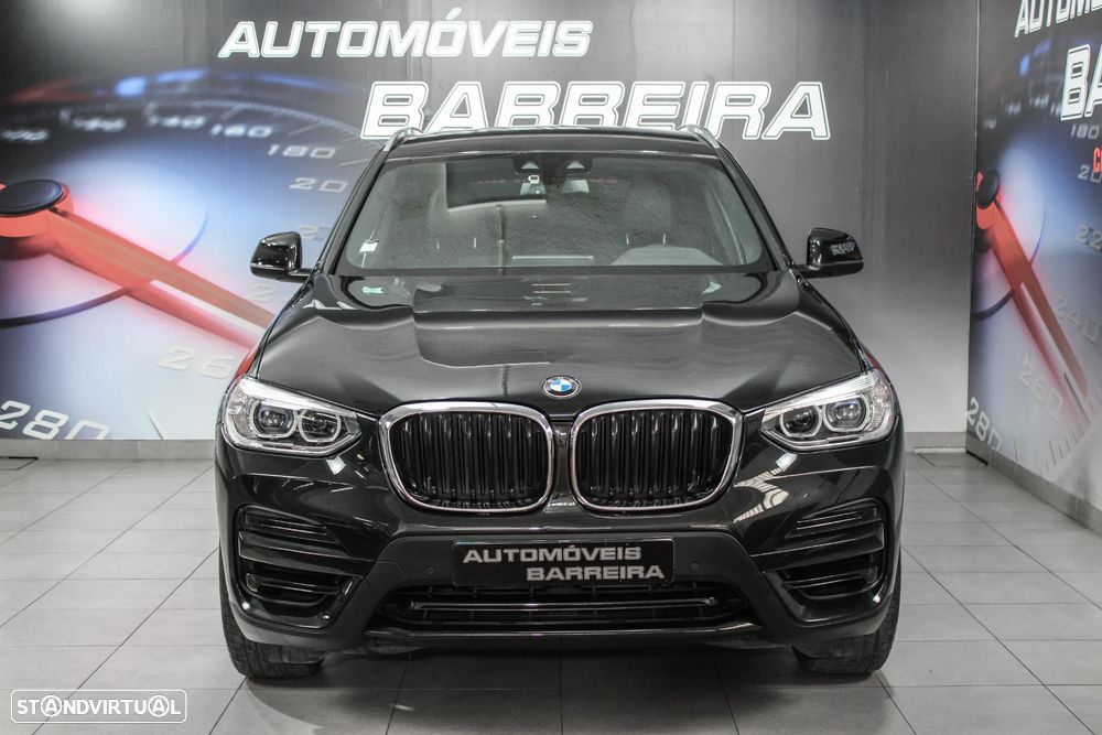BMW X3 18 d sDrive Ed. L.Style Auto - 26