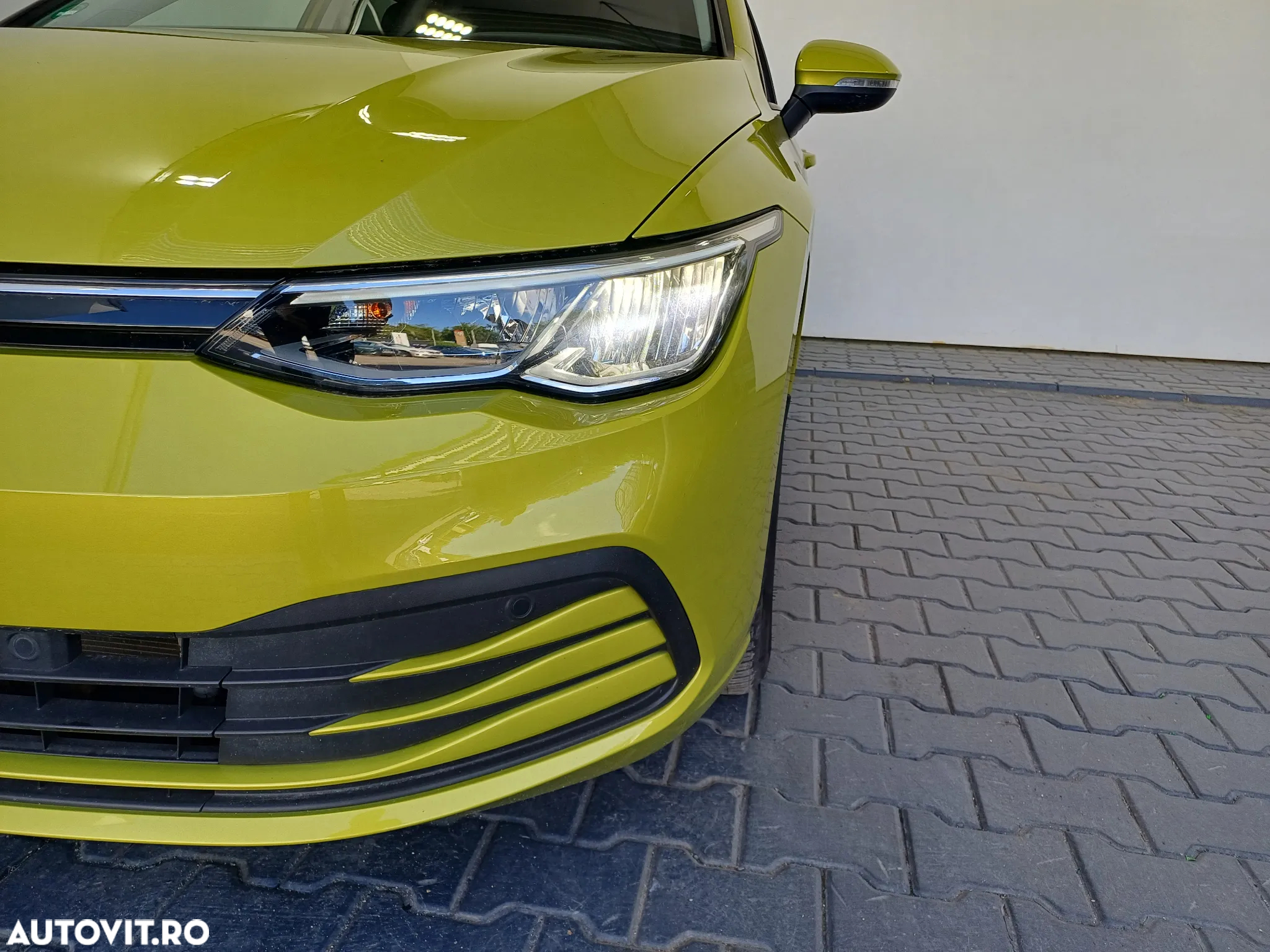 Volkswagen Golf 1.5 TSI Life - 38