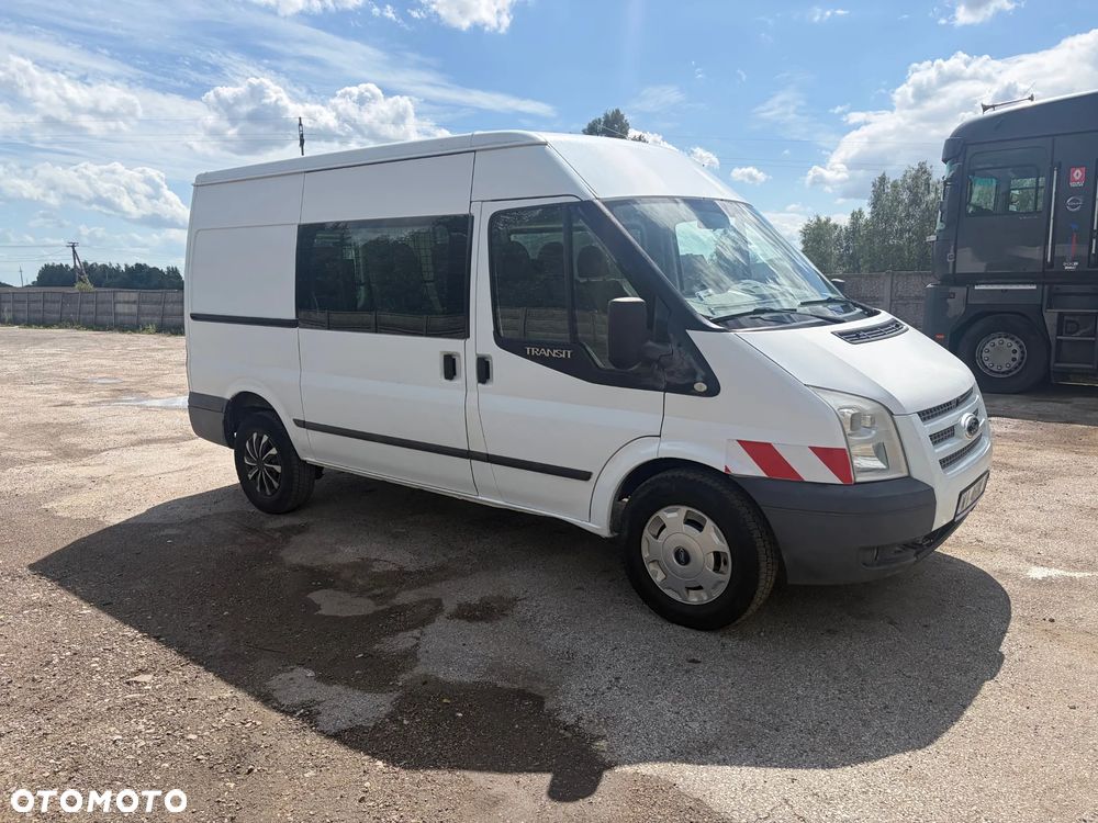 Ford transit - 5