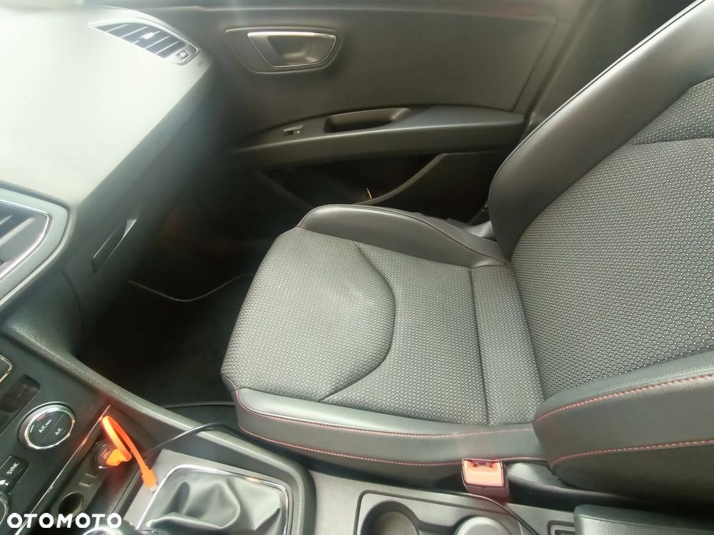 Seat Leon 1.4 TSI FR S&S - 16