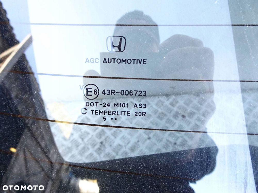klapa tył kpl. honda civic ix 15-17 r. nh788p hb lift - 7