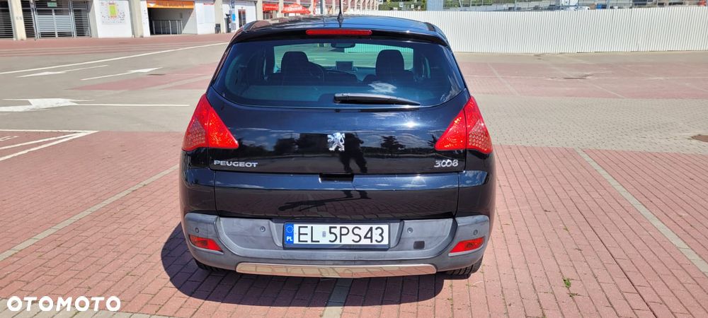 Peugeot 3008 HDi FAP 110 Premium - 5