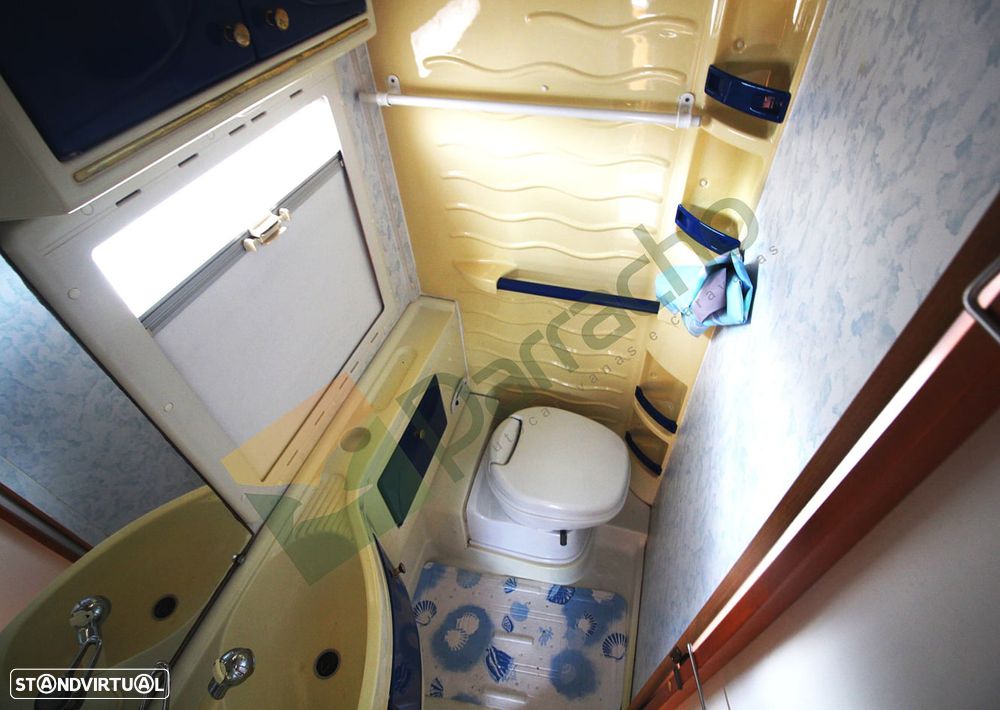 Rapido Le Randonneur 740F - 12