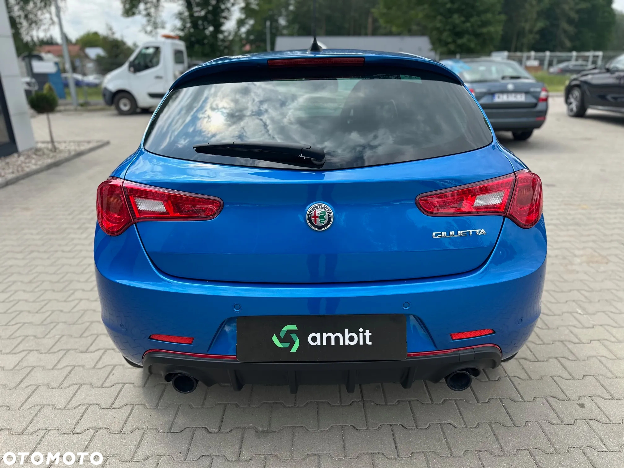 Alfa Romeo Giulietta 2.0 JTDM Veloce TCT - 10