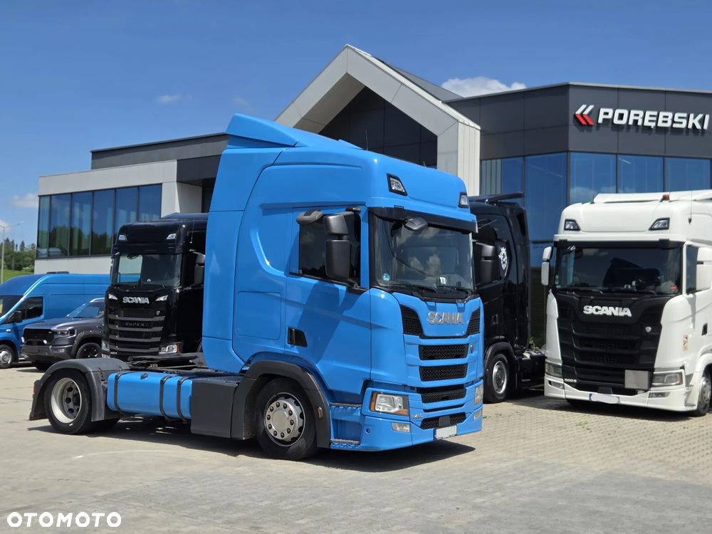Scania R4500/TOPLINE/LOW DECK/MEGA/RETARDER - 13
