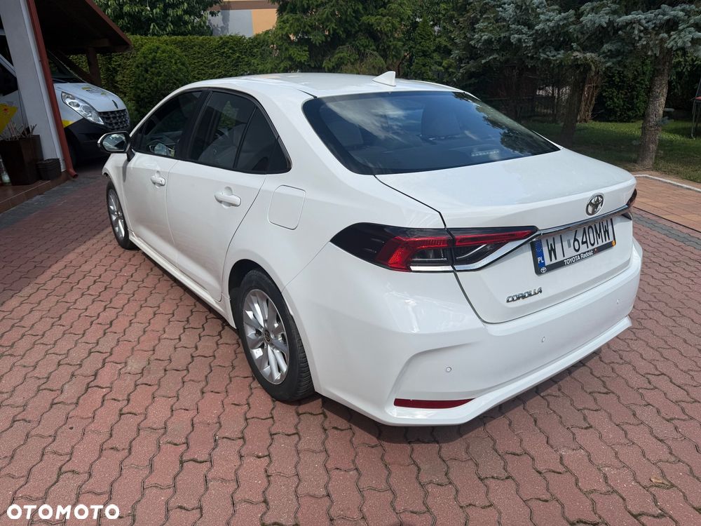 Toyota Corolla 1.5 Comfort MS - 3