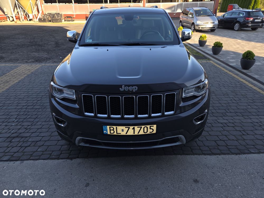 Jeep Grand Cherokee - 2