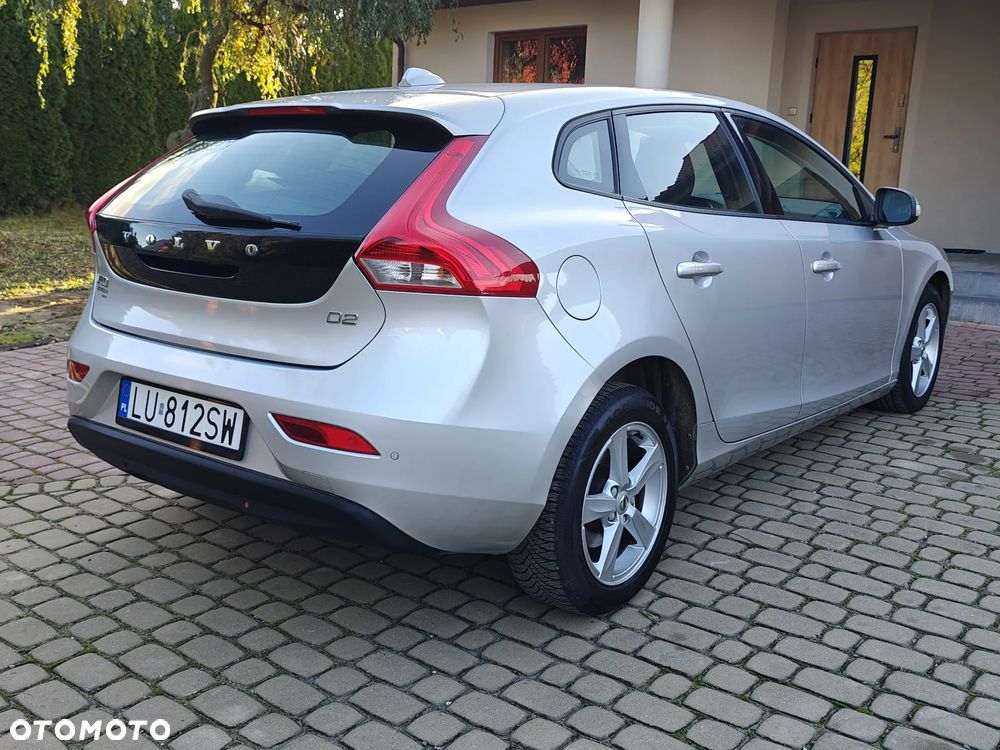 Volvo V40 D2 Drive-E Kinetic - 3