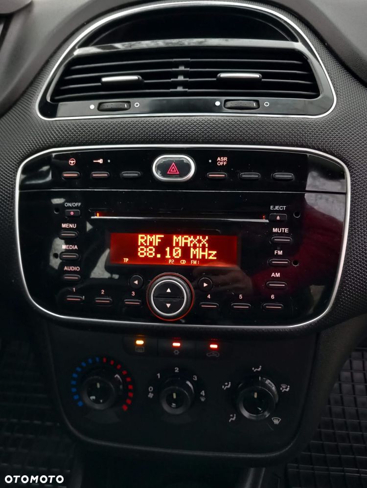 Fiat Punto Evo 1.2 8V Easy - 26