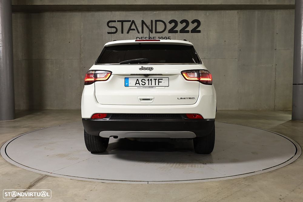 Jeep Compass 1.6 MultiJet Limited - 6