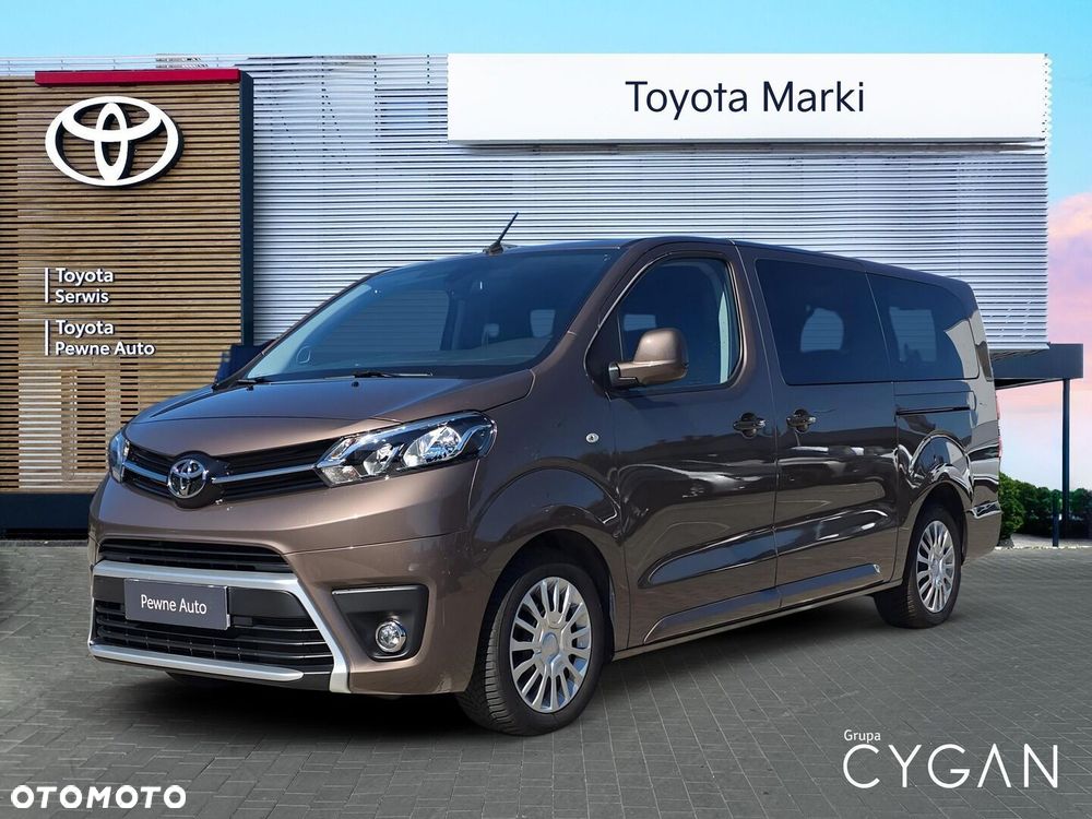 Toyota Proace Verso 2.0 D4-D Long Business - 1