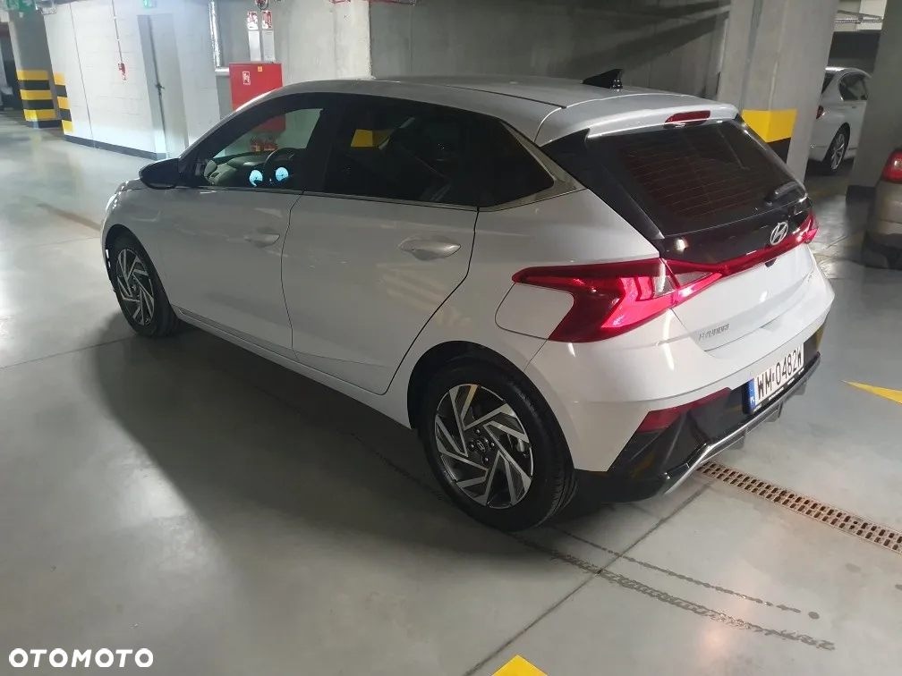 Hyundai i20 1.0 T-GDi Modern DCT - 23