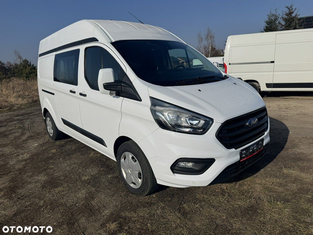 Ford Transit Custom - 2