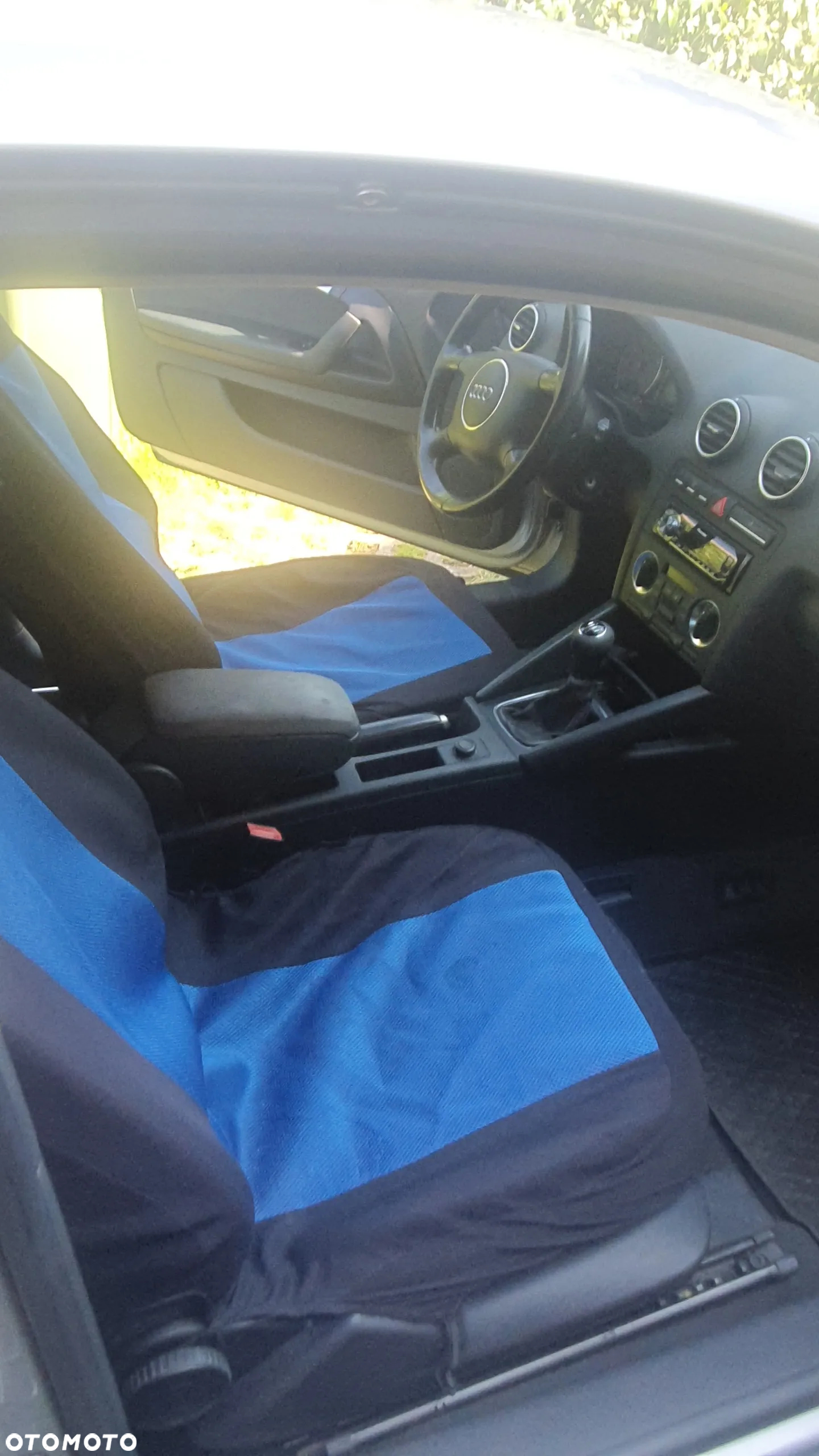 Audi A3 1.6 Attraction - 11