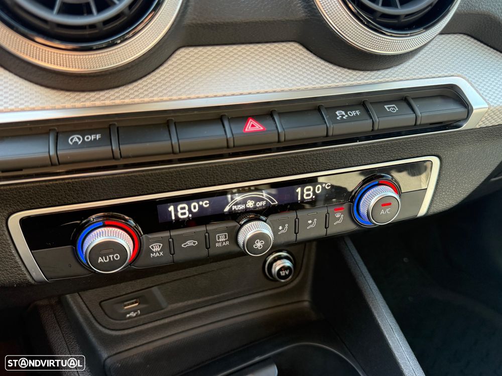 Audi Q2 30 TFSI Advanced - 11