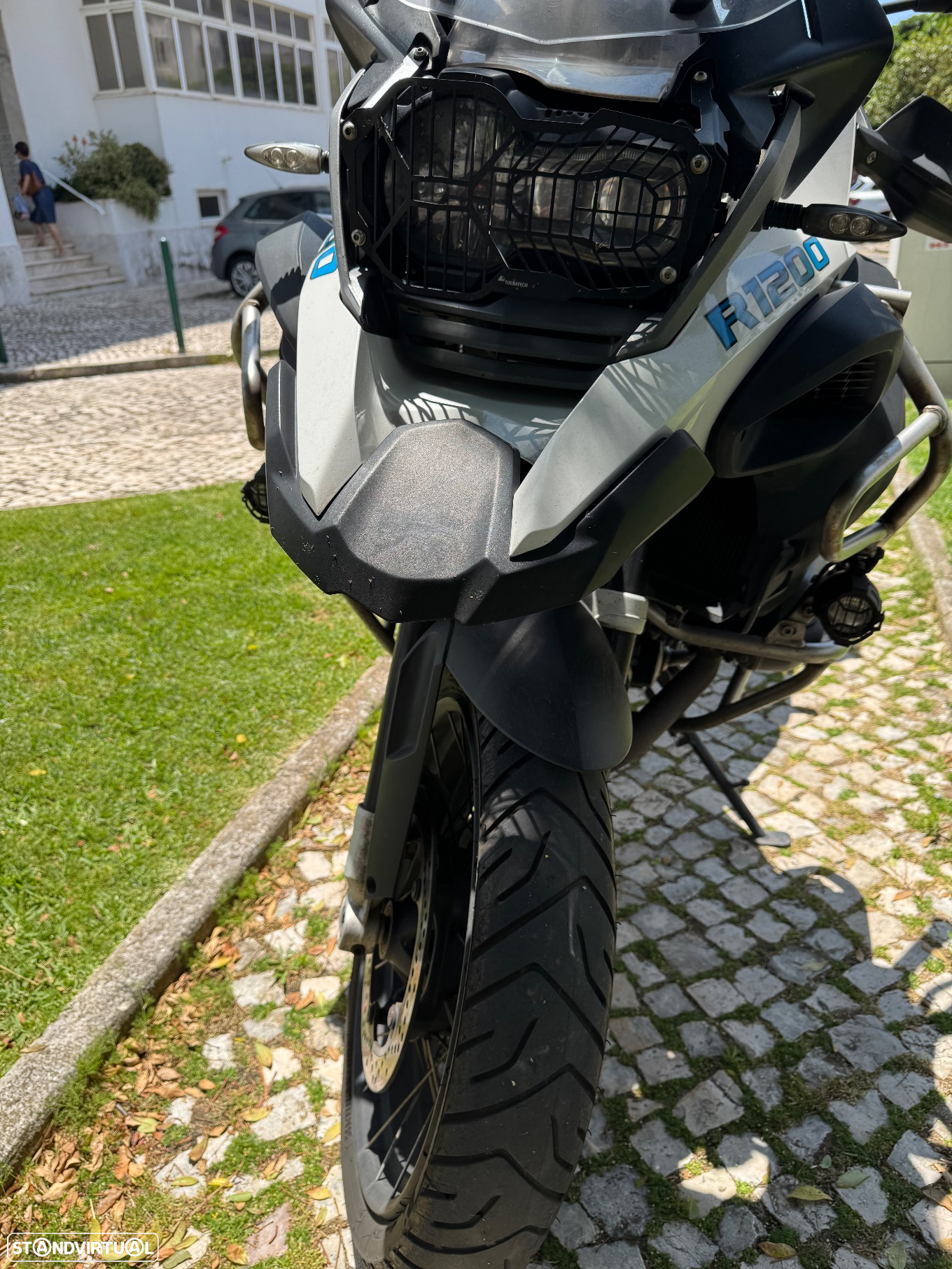 BMW R 1200 GS Adventure - 6