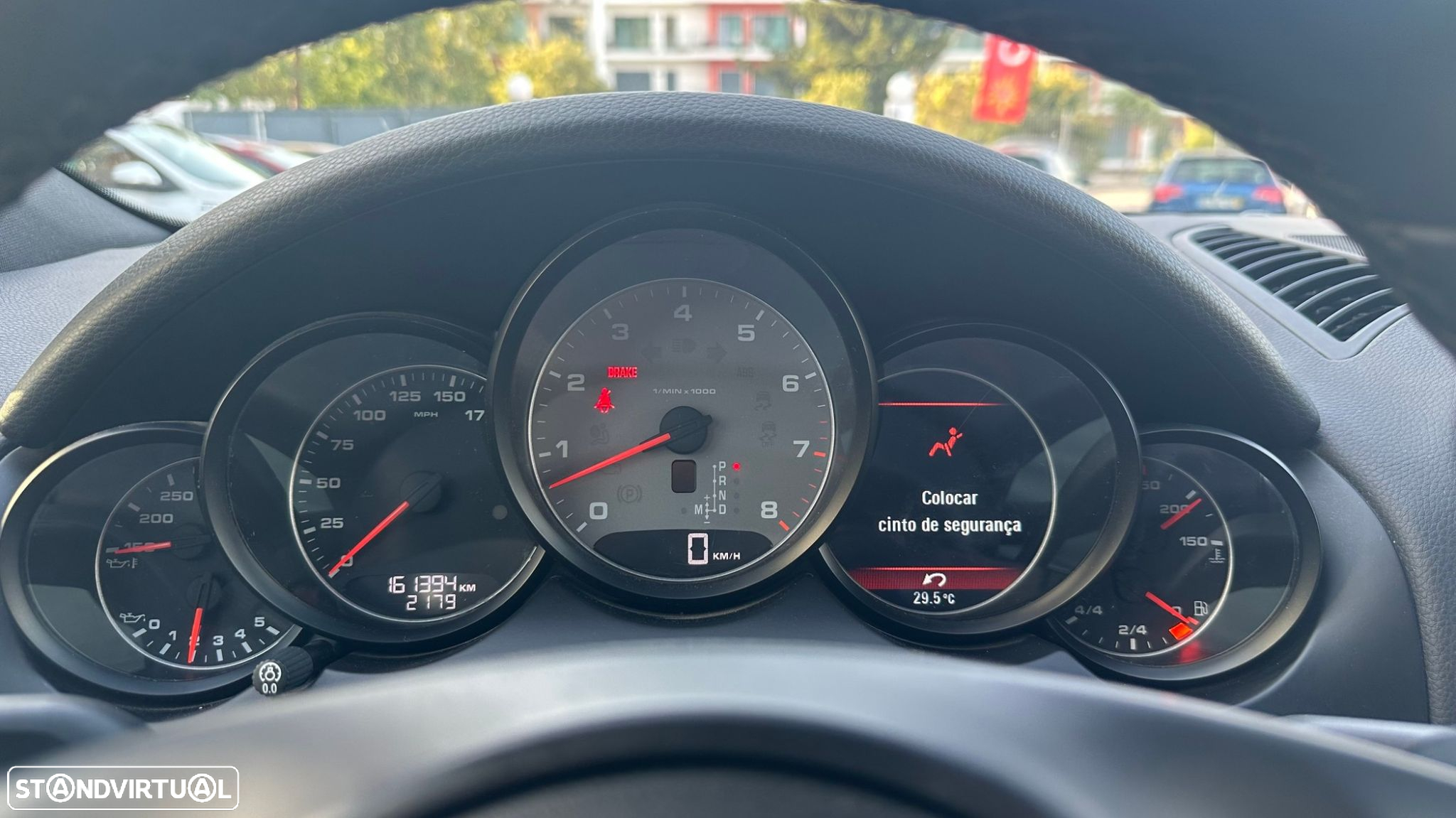 Porsche Cayenne S Tiptronic S - 30
