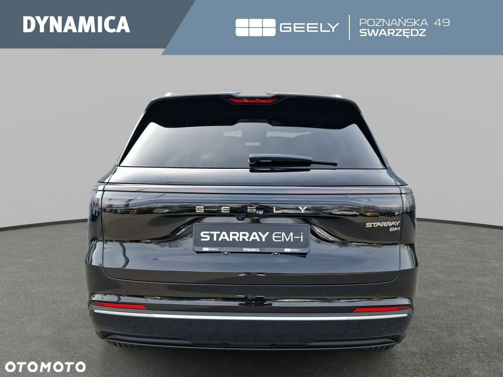 Geely Starray - 7