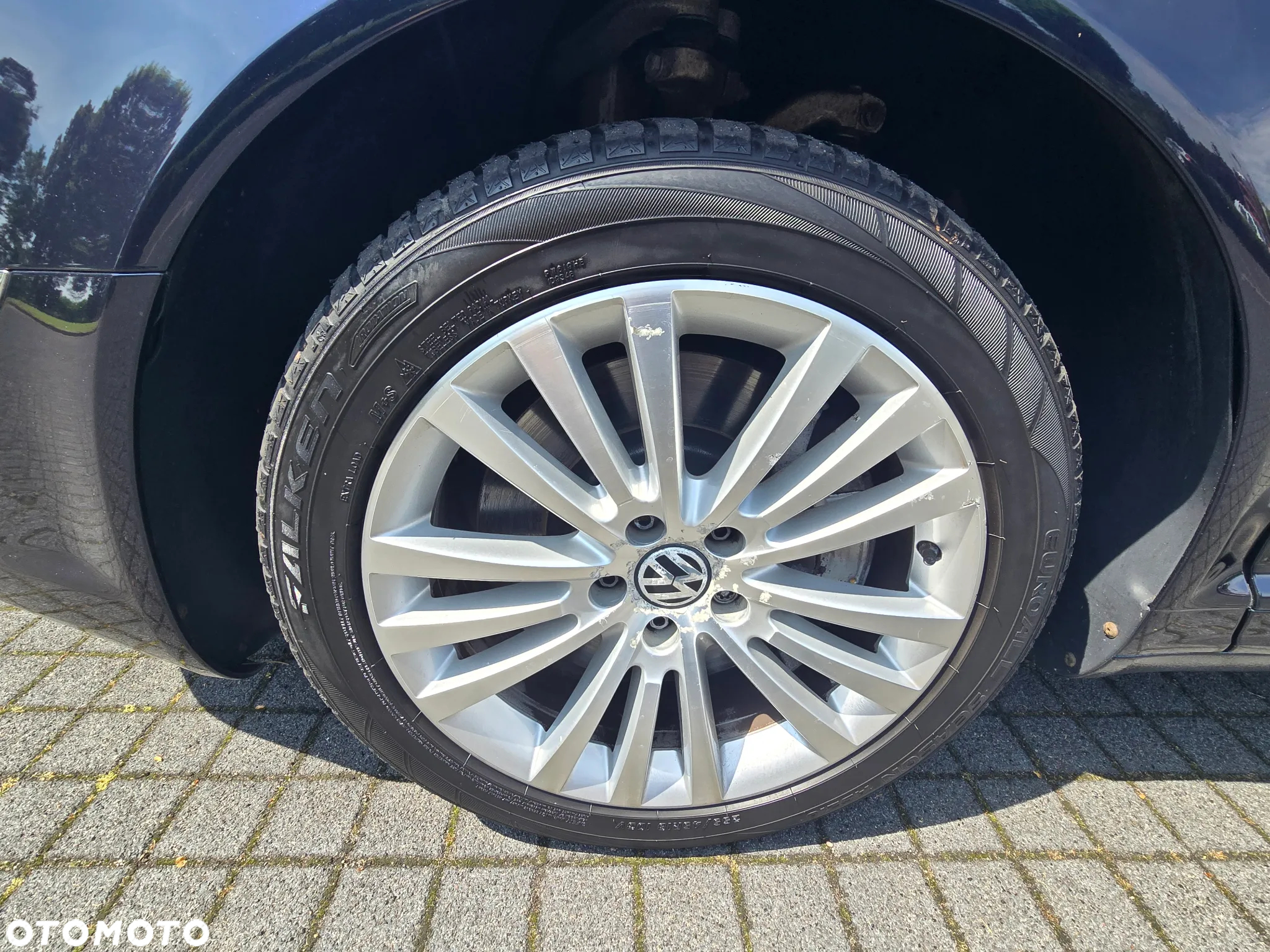 Volkswagen Phaeton 3.0 V6 TDI DPF 4MOTION Automatik (4 Sitzer) - 40
