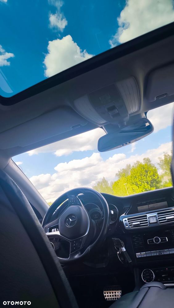 Mercedes-Benz CLS 350 CDI 4-Matic BlueEff - 38
