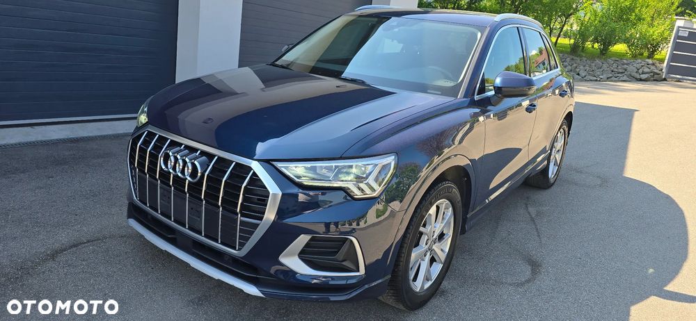 Audi Q3 35 TDI S tronic advanced - 22