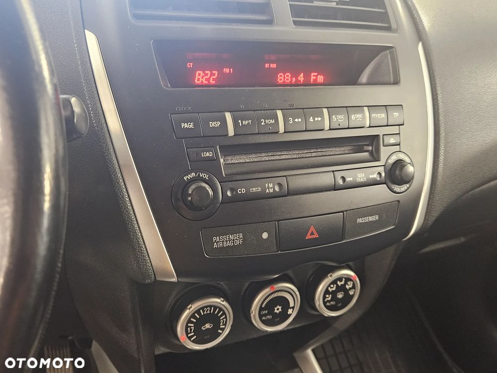 Mitsubishi ASX 1.6 2WD Edition - 14