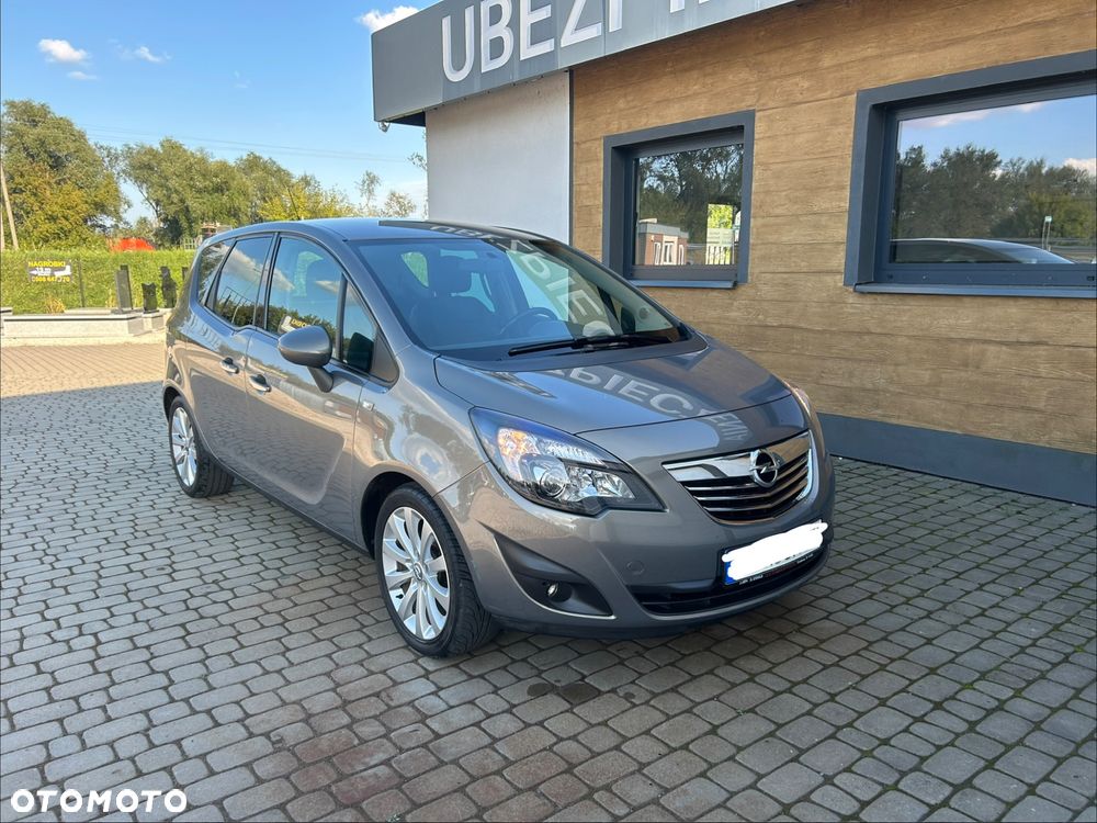 Opel Meriva 1.4 Ecoflex Active - 1