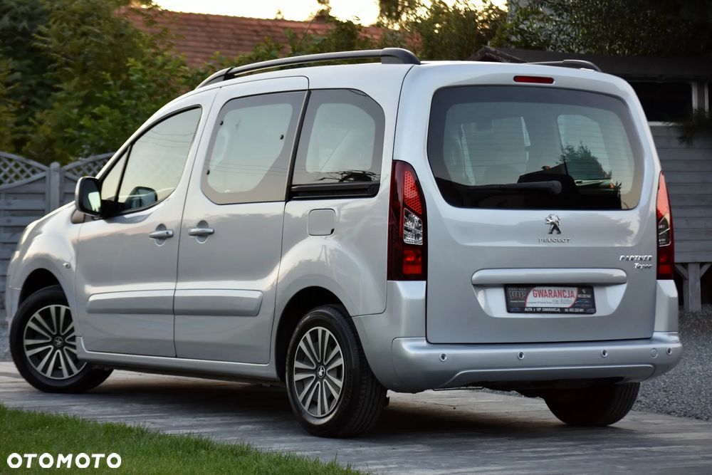 Peugeot Partner Tepee 100 Esplanade - 14