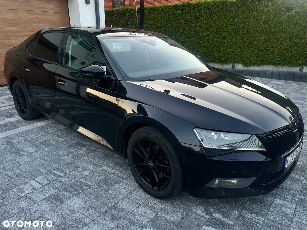 Skoda Superb - 2