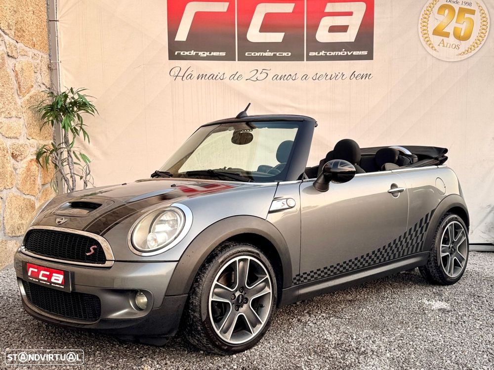MINI Cabrio Cooper S - 2