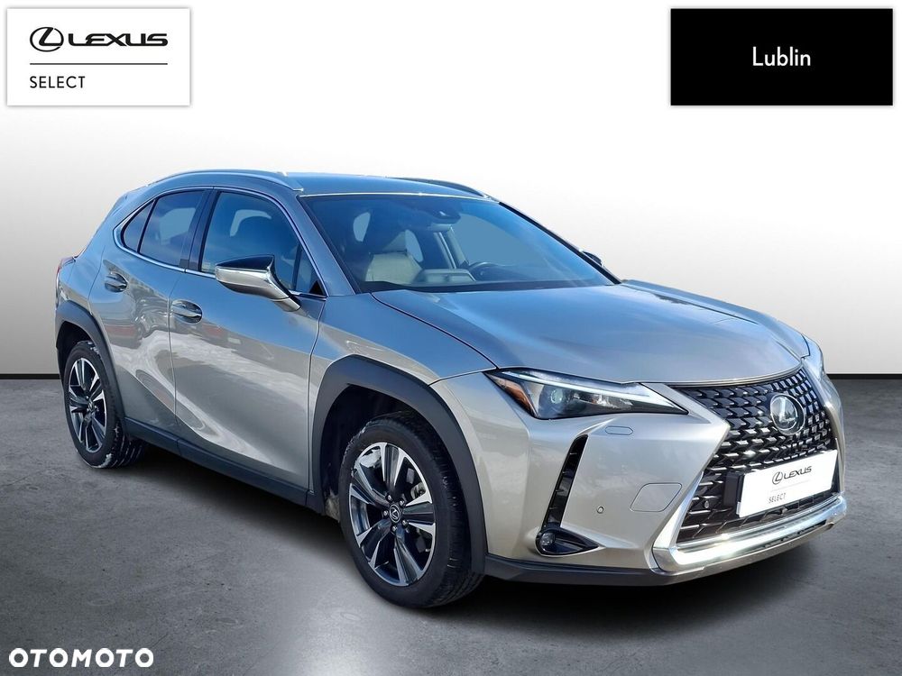 Lexus UX 250h GPF Business 2WD - 7