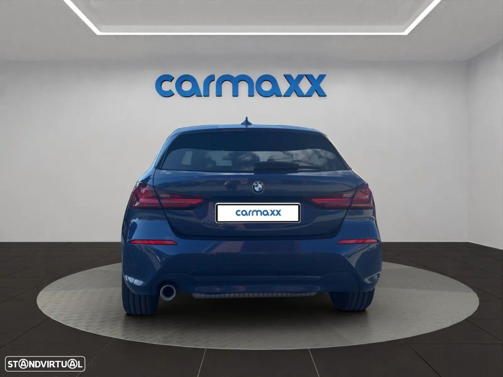 BMW 116 i Line Sport - 5