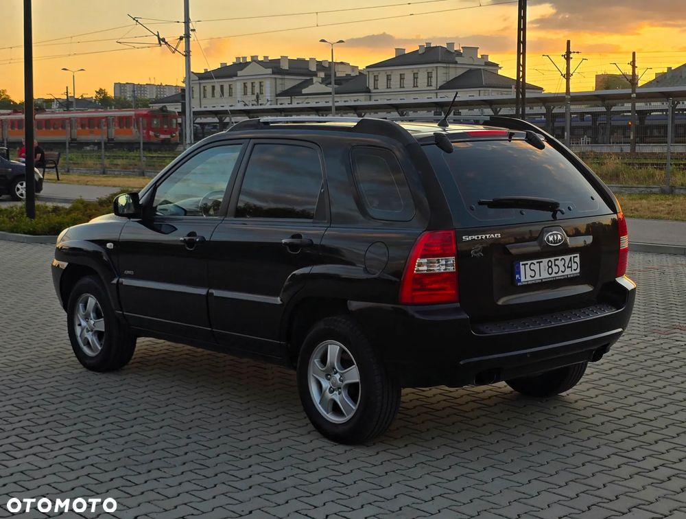 Kia Sportage - 5