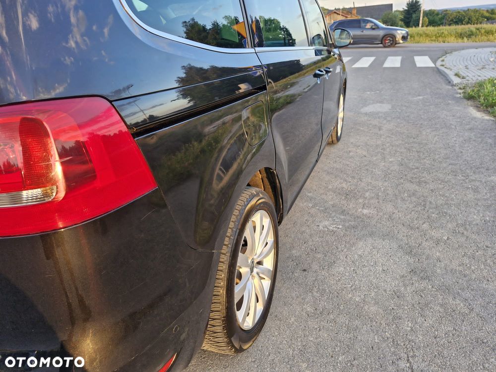 Volkswagen Sharan - 16